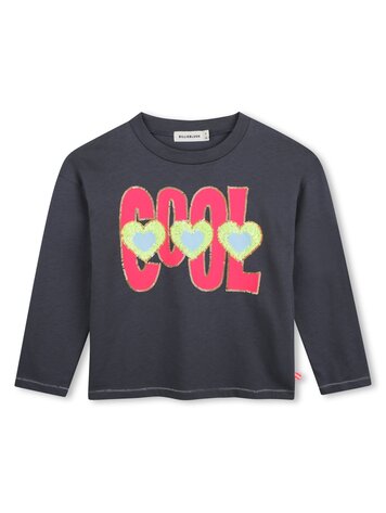 Billieblush Billieblush Girls Long Sleeves Shirt