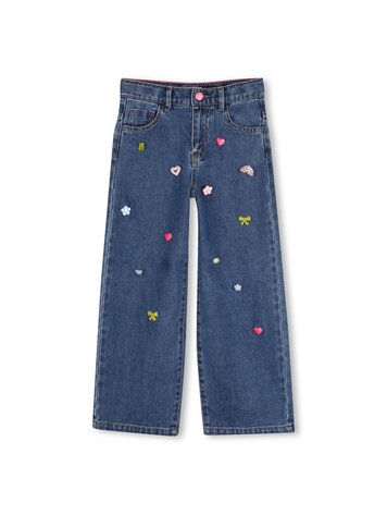 Billieblush Jeans Billieblush Fille