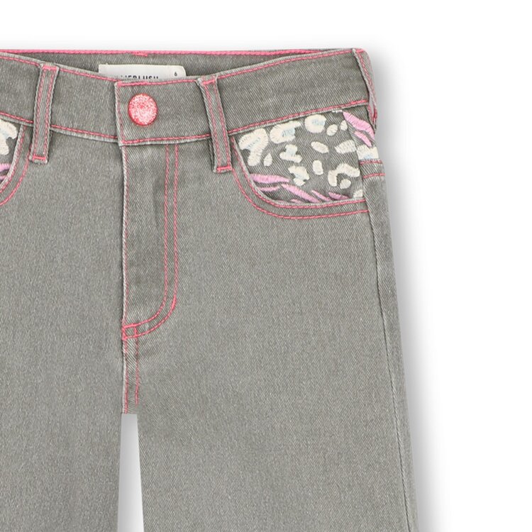 Billieblush Jeans Billieblush Fille