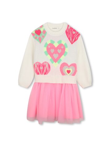 Billieblush Robe Billieblush Fille