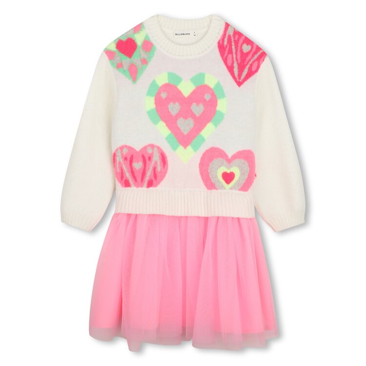 Billieblush Robe Billieblush Fille