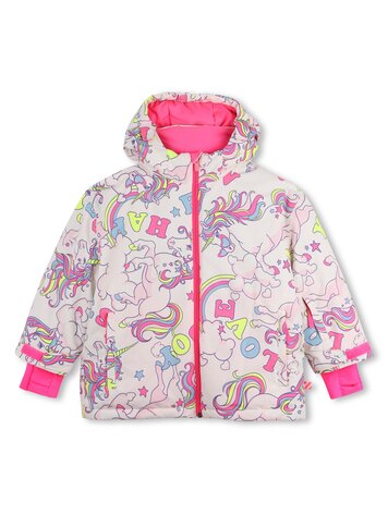 Billieblush Billieblush Girls Coat