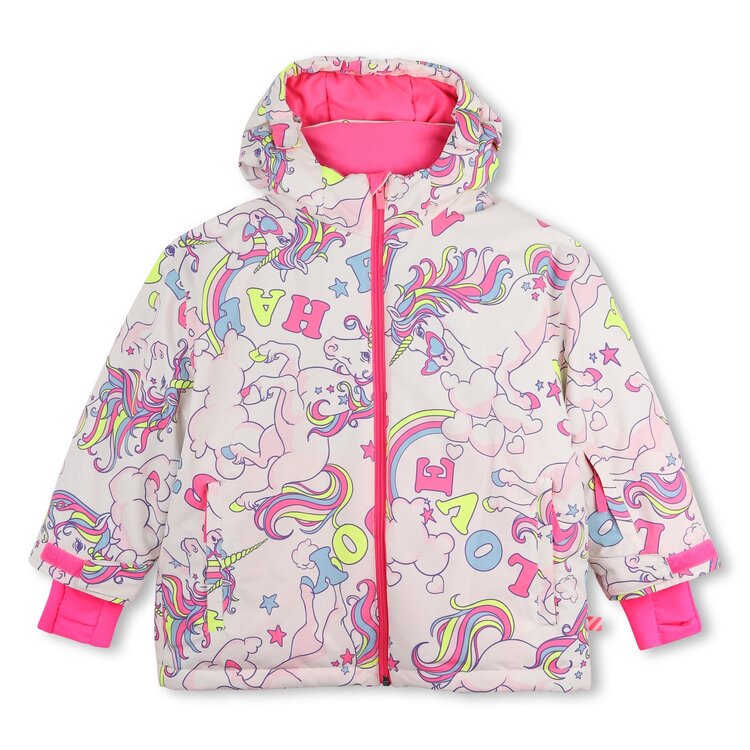 Billieblush Billieblush Girls Coat
