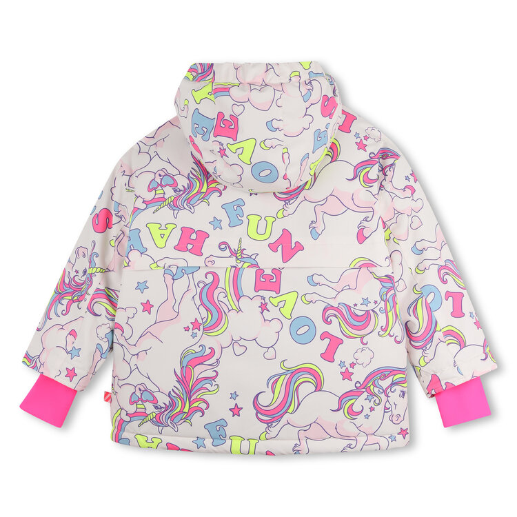 Billieblush Billieblush Girls Coat