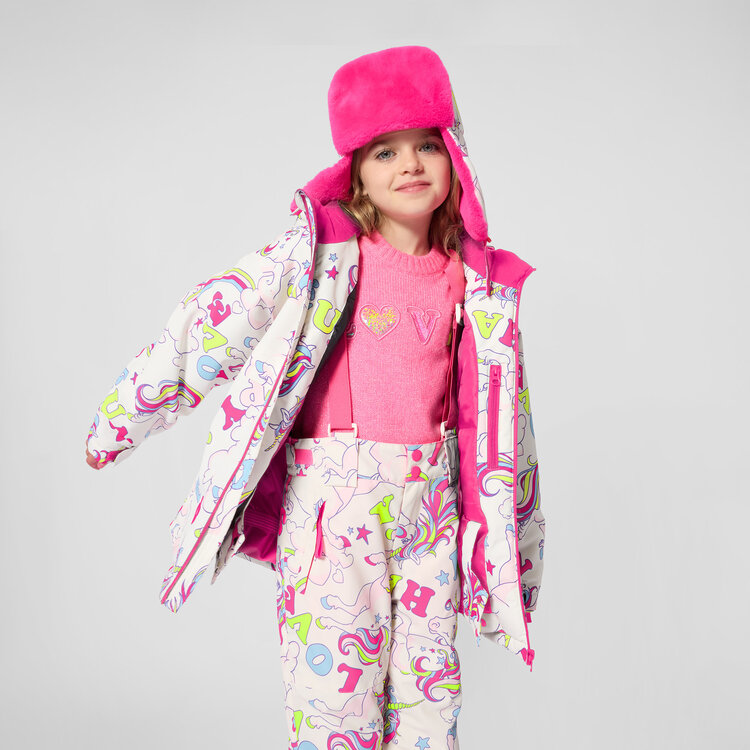 Billieblush Manteau Billieblush Fille