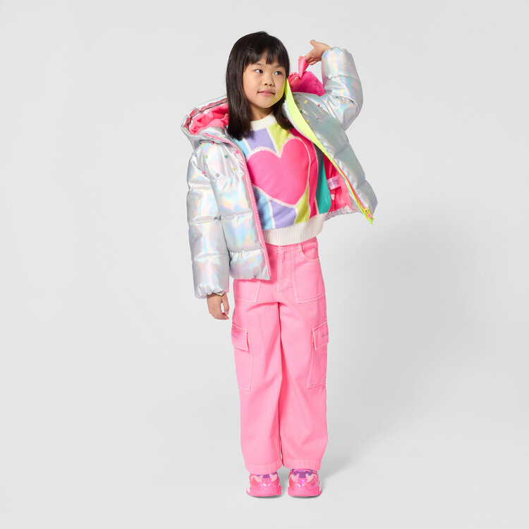 Billieblush Billieblush Girls Coat