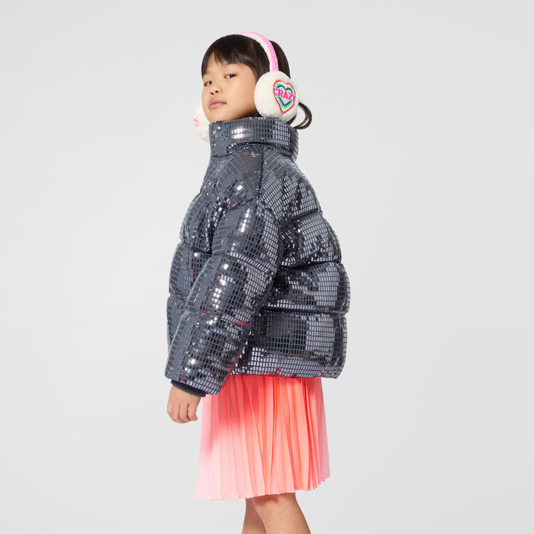 Billieblush Manteau Billieblush Fille
