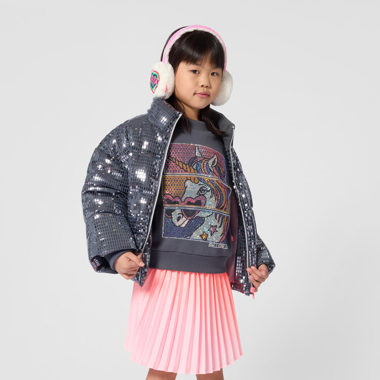 Billieblush Manteau Billieblush Fille
