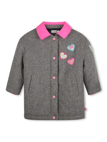 Billieblush Manteau Billieblush Fille