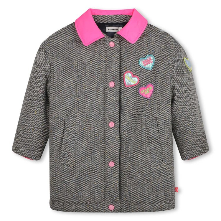 Billieblush Manteau Billieblush Fille
