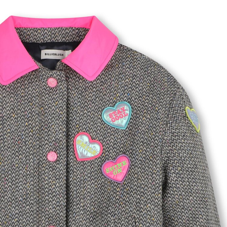Billieblush Manteau Billieblush Fille
