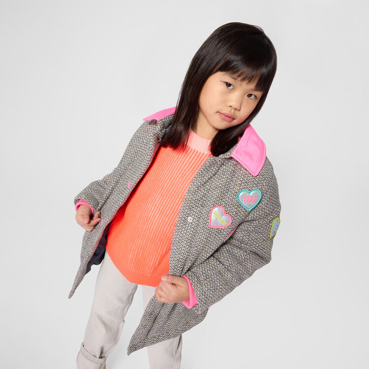 Billieblush Billieblush Girls Coat