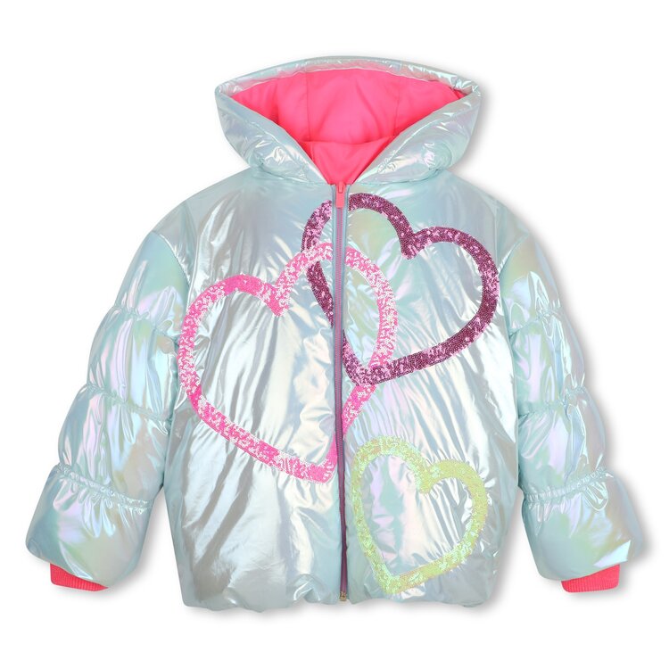 Billieblush Billieblush Girls Coat