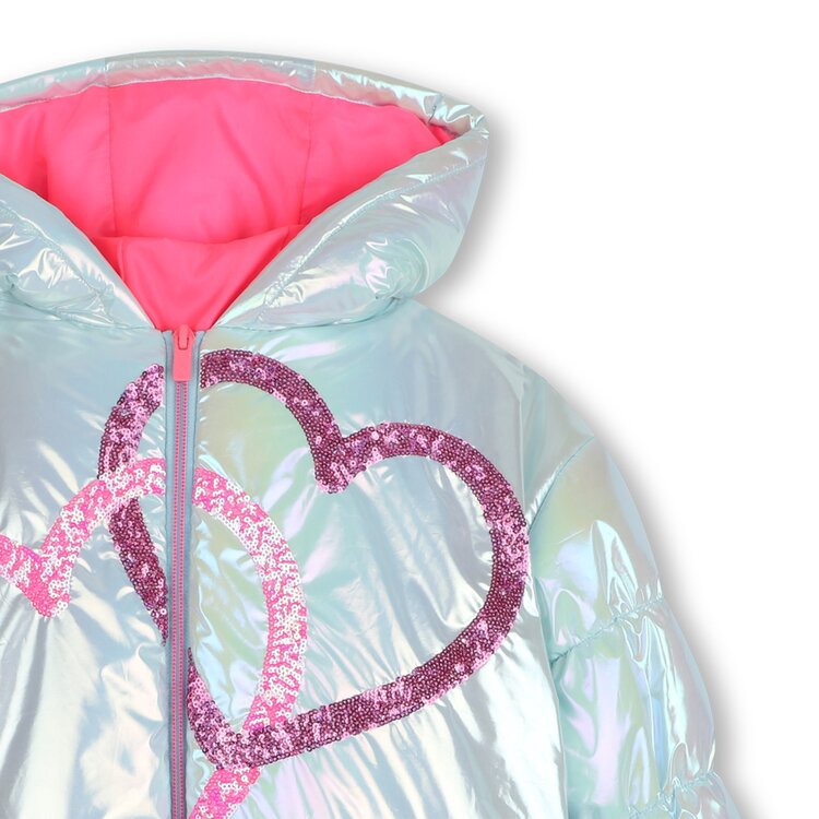 Billieblush Billieblush Girls Coat