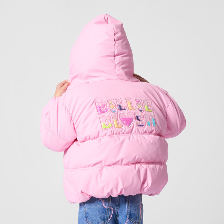 Billieblush Manteau Billieblush Fille