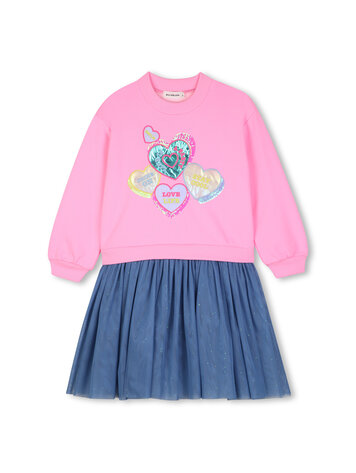 Billieblush Robe Billieblush Fille