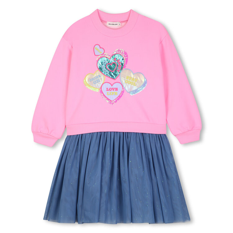 Billieblush Robe Billieblush Fille