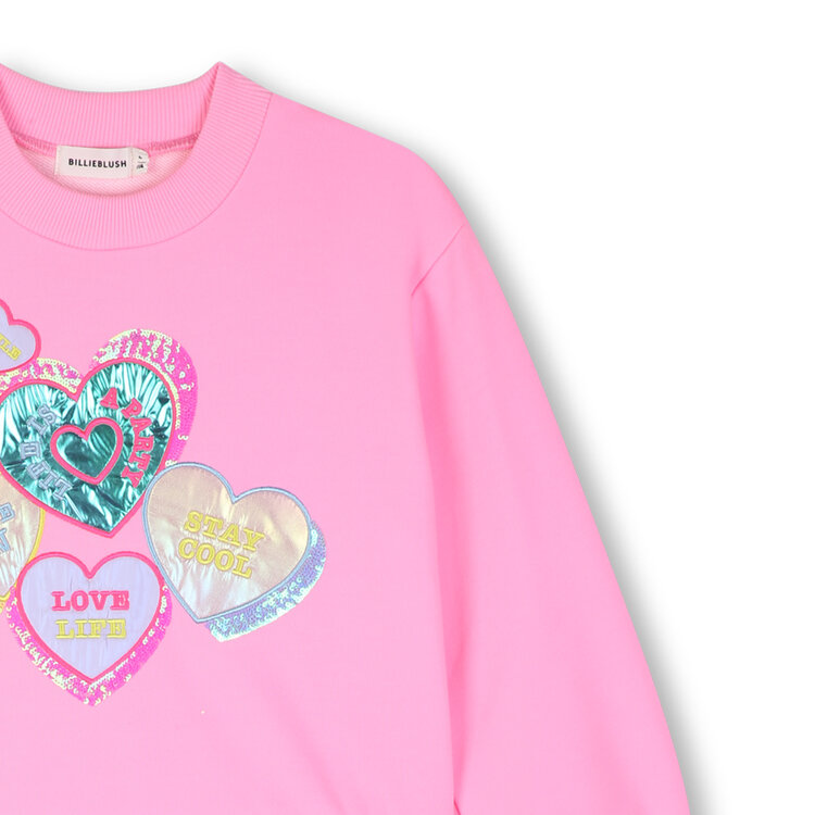 Billieblush Billieblush Girls Dress