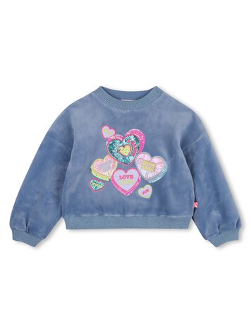 Billieblush Billieblush Girls Sweater