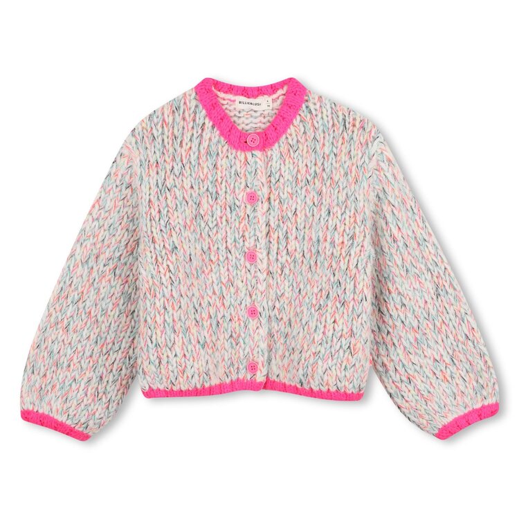 Billieblush Cardigan Billieblush Fille