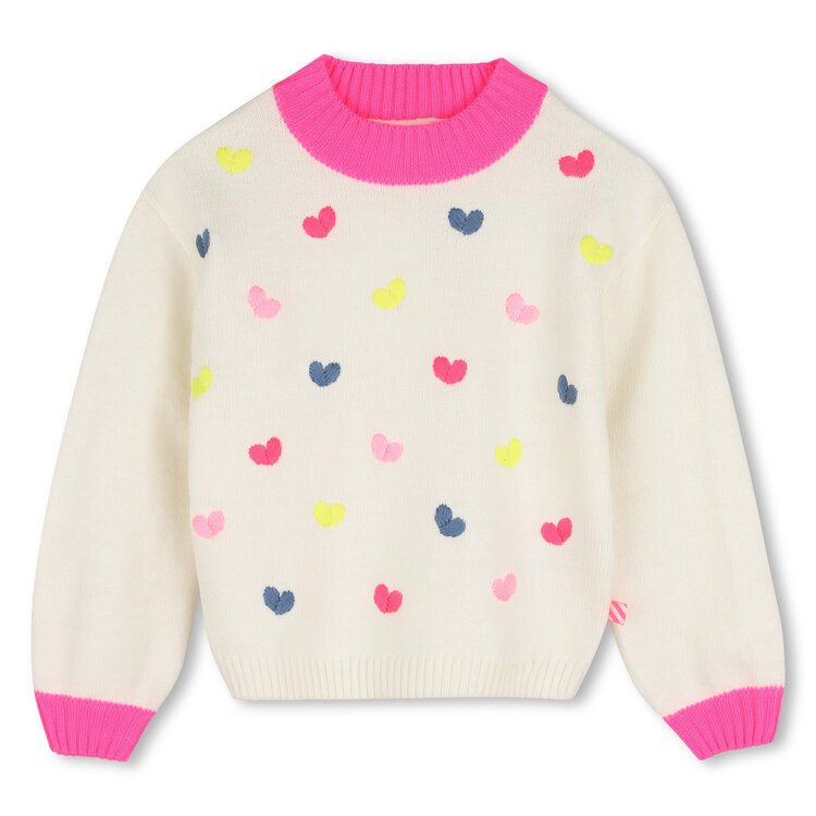 Billieblush Chandail Billieblush Fille