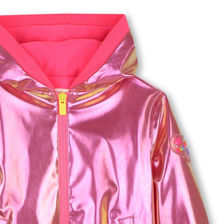 Billieblush Billieblush Girls Raincoat
