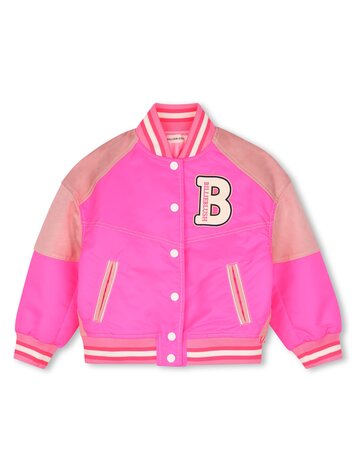 Billieblush Manteau Bomber Billieblush Fille