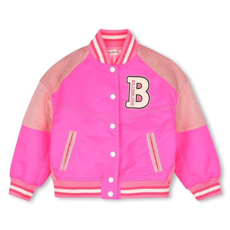 Billieblush Manteau Bomber Billieblush Fille