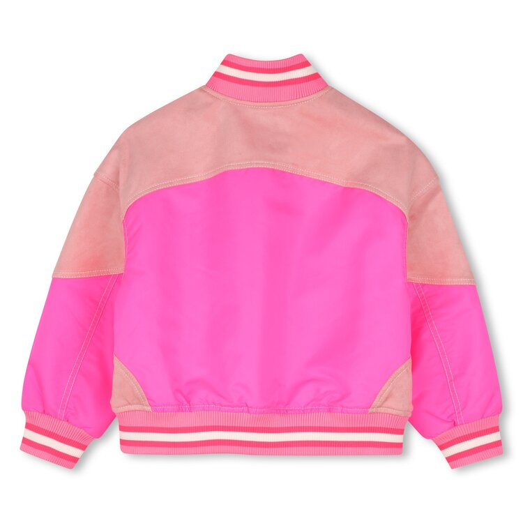 Billieblush Manteau Bomber Billieblush Fille