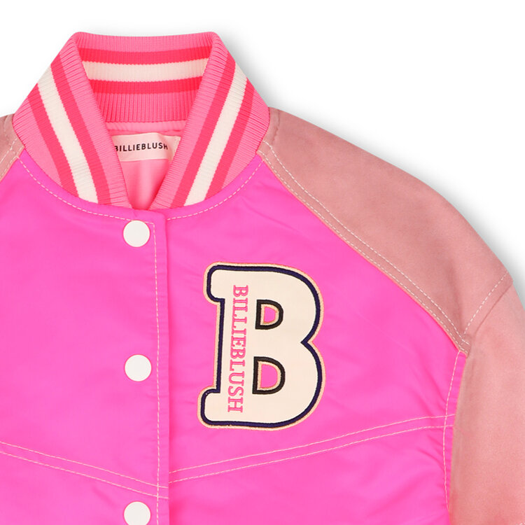 Billieblush Manteau Bomber Billieblush Fille