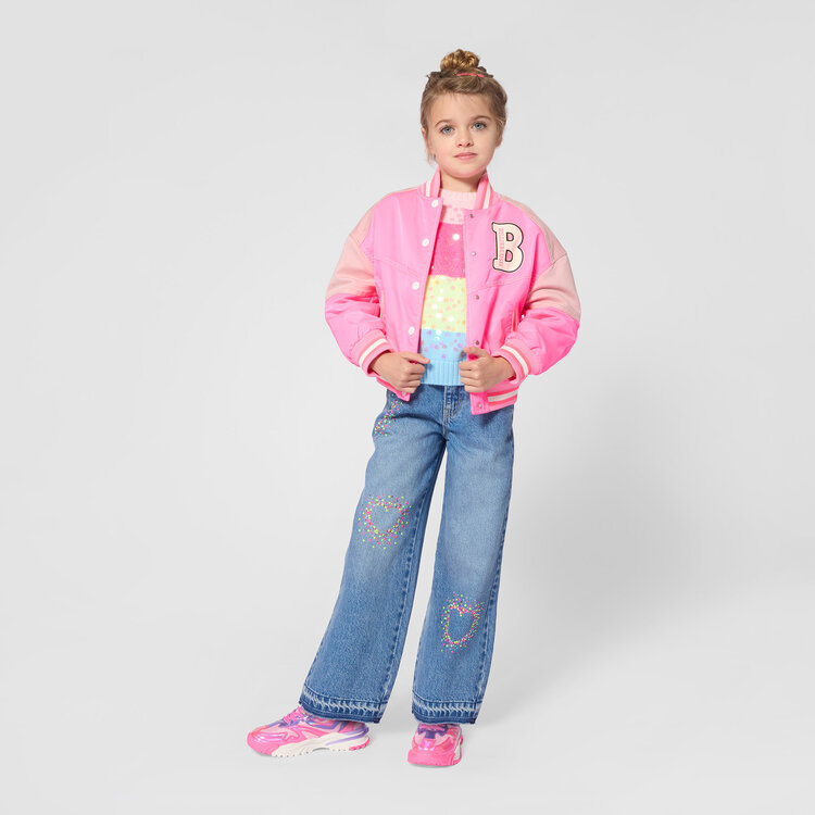 Billieblush Billieblush Girls Bomber Coat