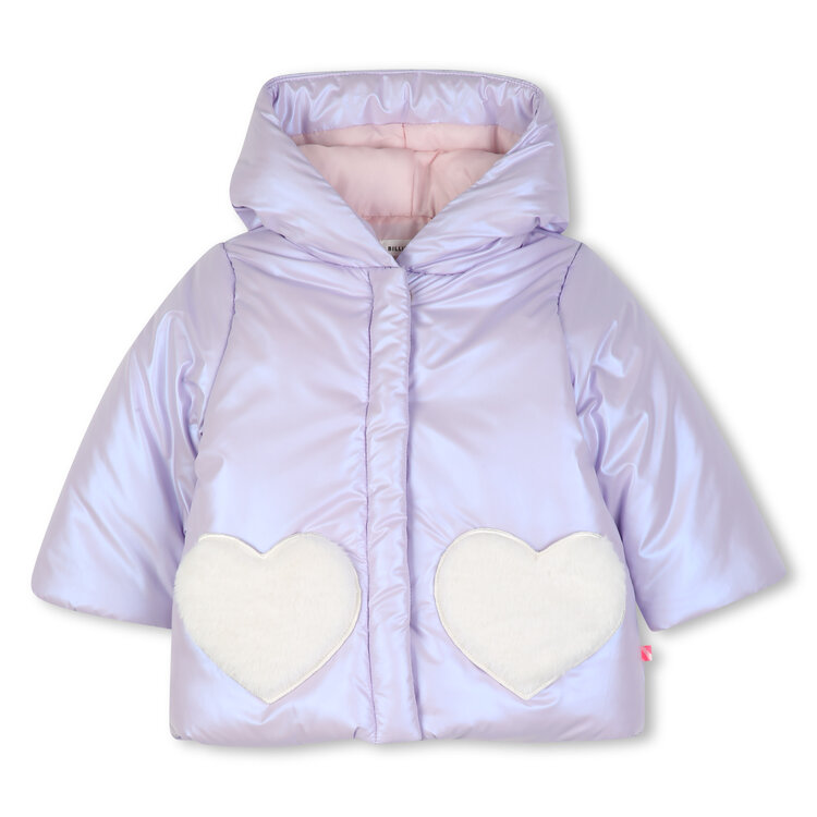 Billieblush Billieblush Girls Coat