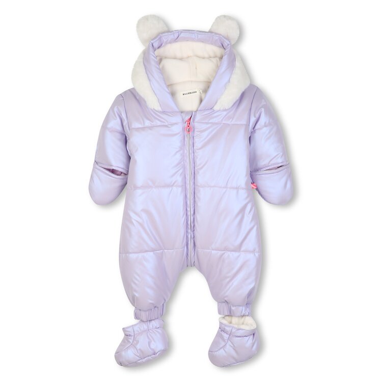 Billieblush Billieblush Girls Snowsuit