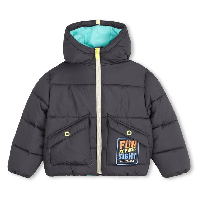 Billieblush Billieblush Boys Coat
