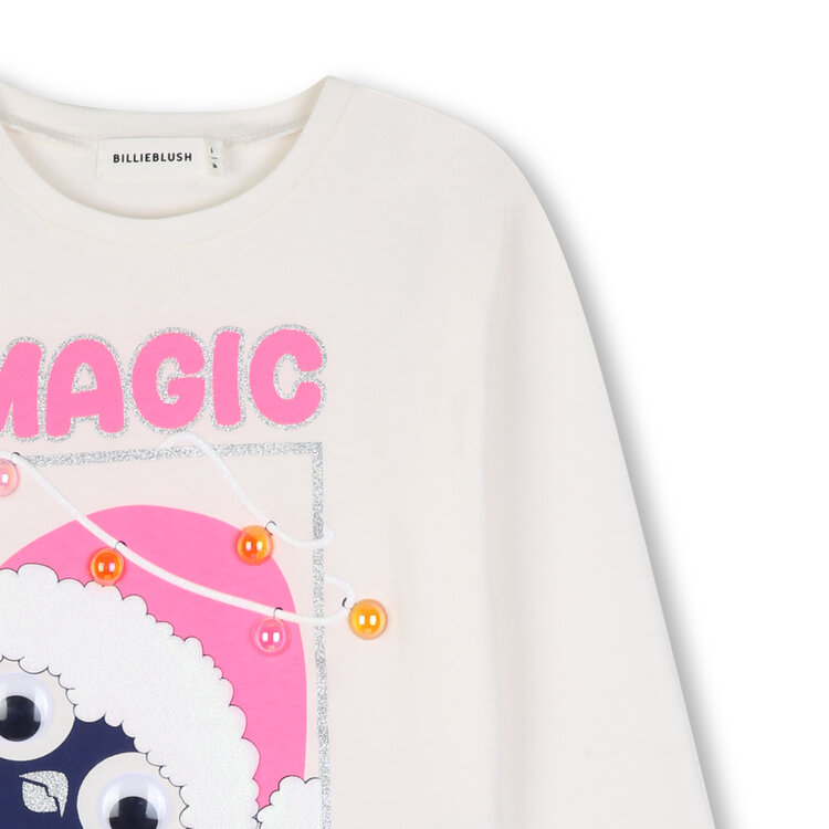 Billieblush Billieblush Girls Long Sleeves Shirt