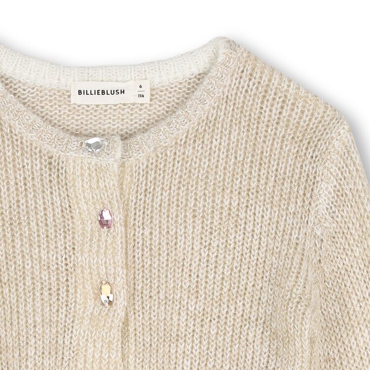 Billieblush Cardigan Billieblush Fille