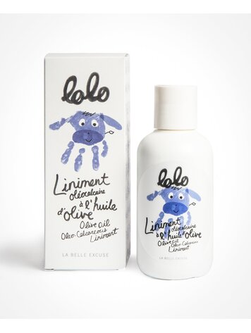 Lolo LINIMENT LOLO 125ML