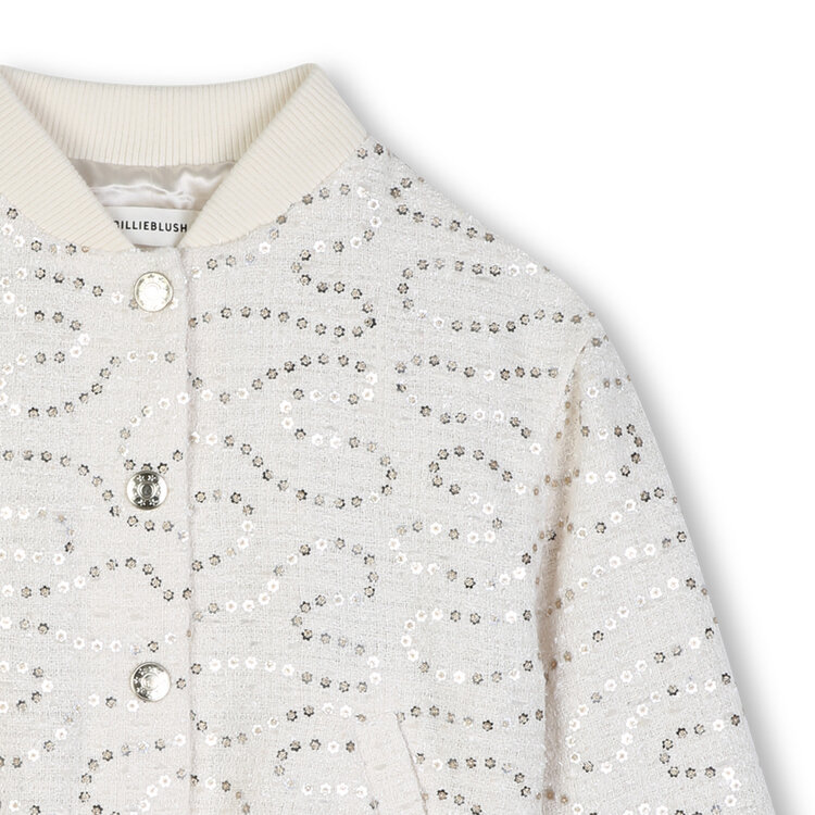 Billieblush Jacket Brillant Billieblush Fille