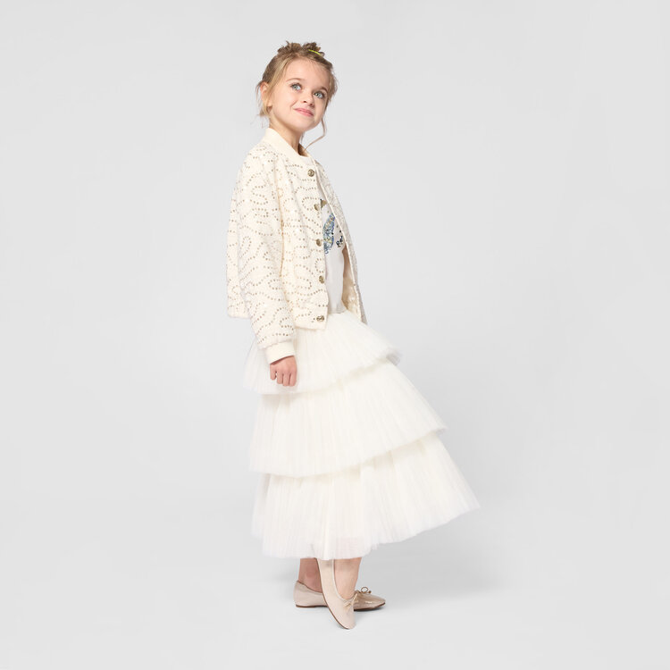 Billieblush Jacket Brillant Billieblush Fille
