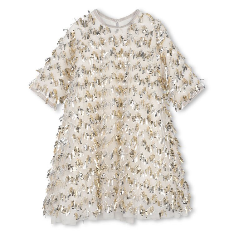 Billieblush Billieblush Girls Dress