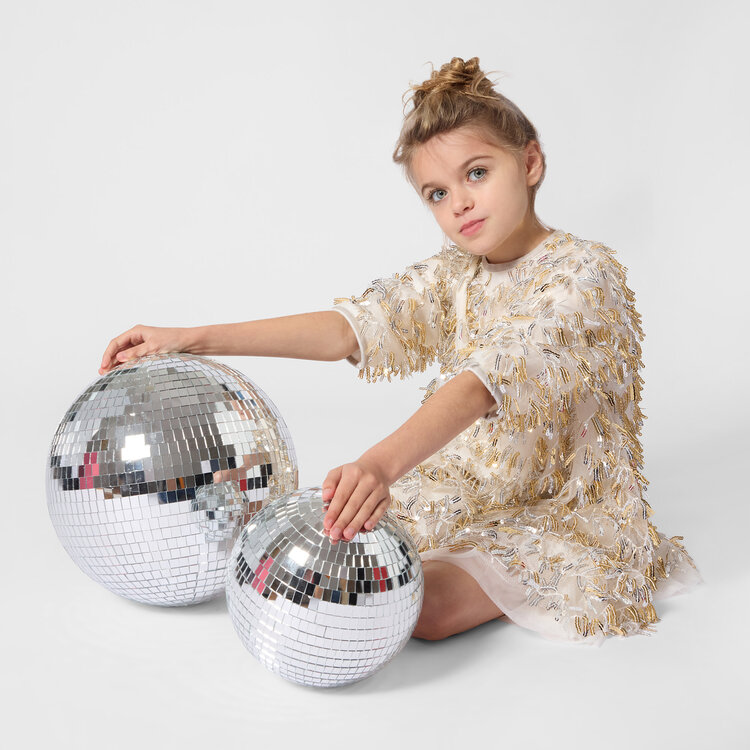 Billieblush Robe Billieblush Fille