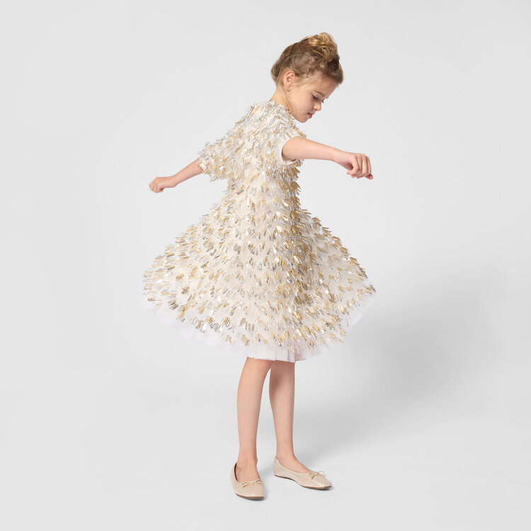 Billieblush Robe Billieblush Fille