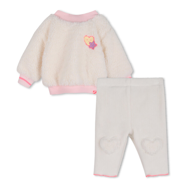 Billieblush Ensemble 2 Pièces Billieblush Fille