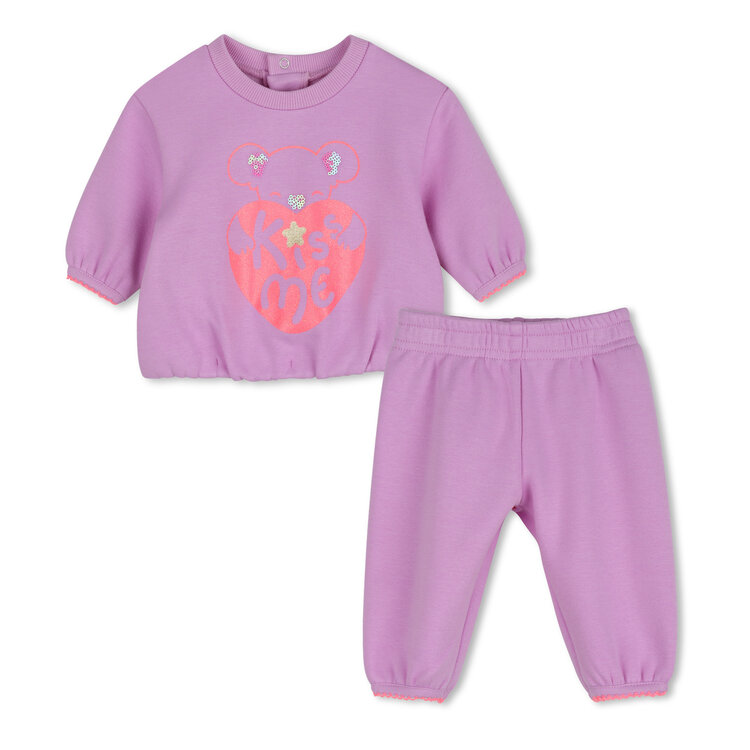 Billieblush Ensemble 2 Pièces Billieblush Fille