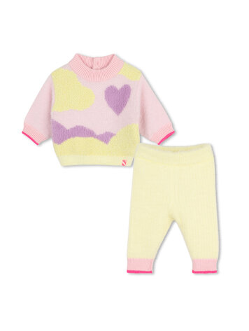 Billieblush Ensemble 2 Pièces Billieblush Fille
