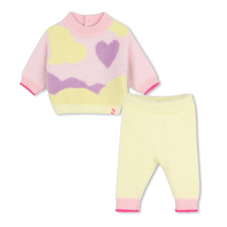Billieblush Ensemble 2 Pièces Billieblush Fille
