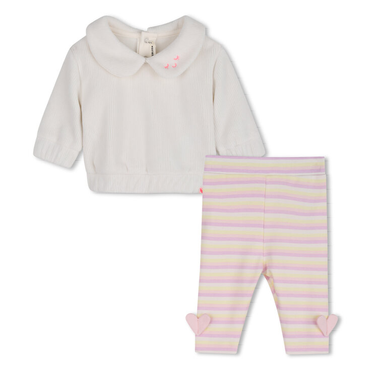 Billieblush Ensemble 2 Pièces Billieblush Fille