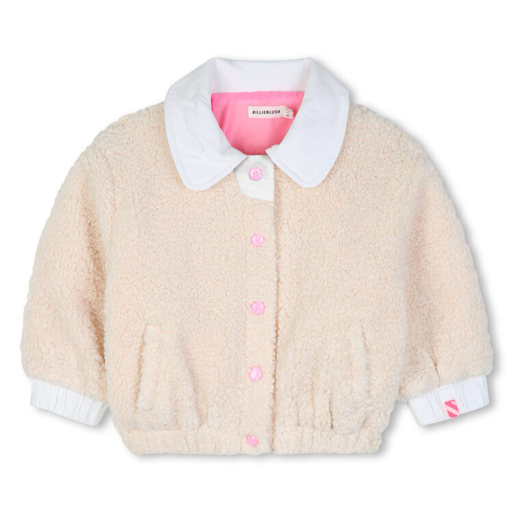 Billieblush Manteau Billieblush Fille