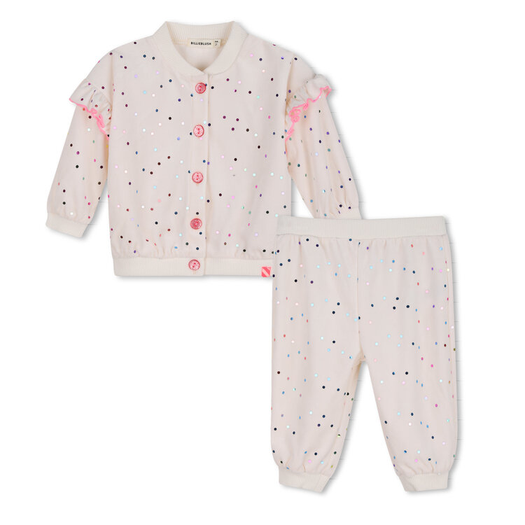 Billieblush Ensemble 2 Pièces Billieblush Fille