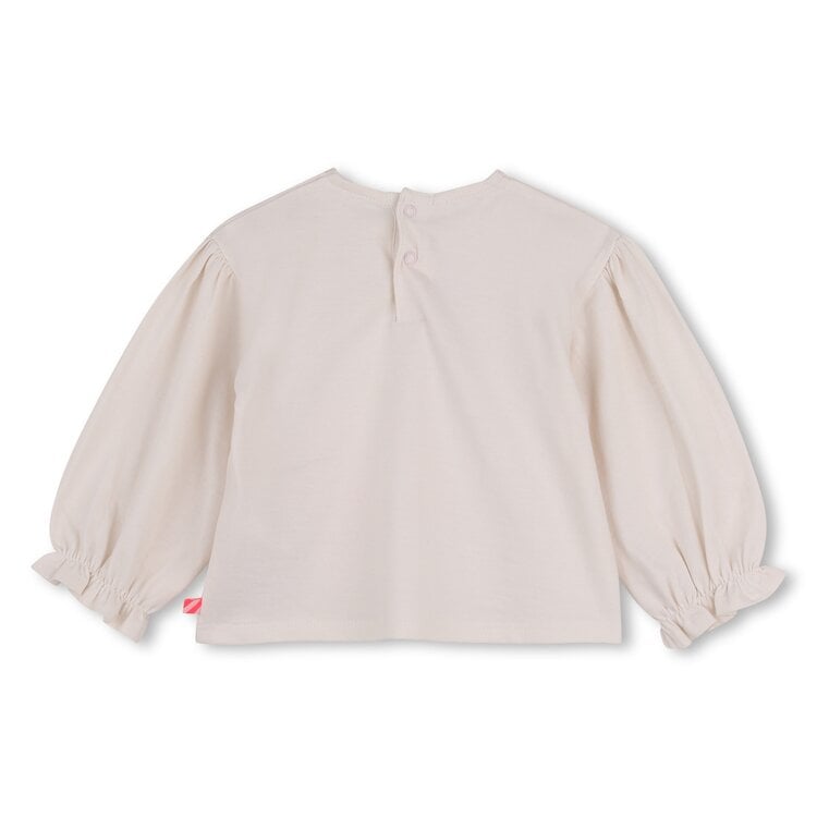 Billieblush Billieblush Girls Long Sleeves Shirt